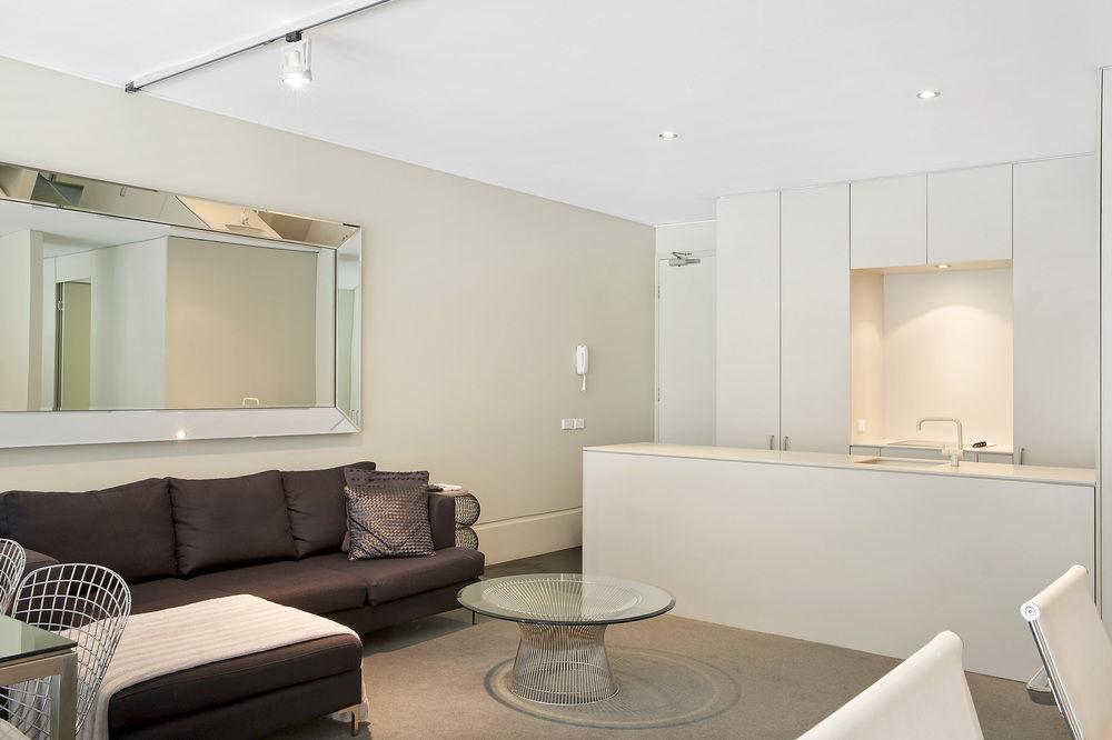 Apartment Hotel - The 150 Apartments Sydney Luaran gambar