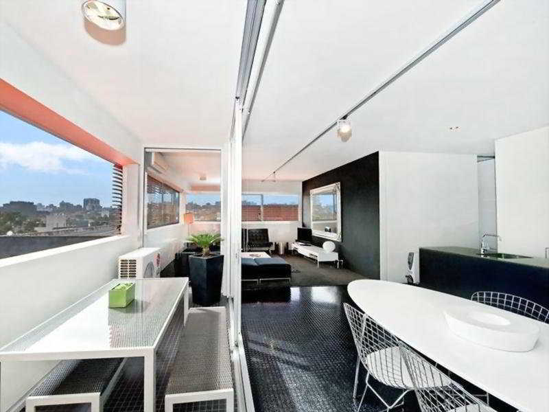 Apartment Hotel - The 150 Apartments Sydney Luaran gambar