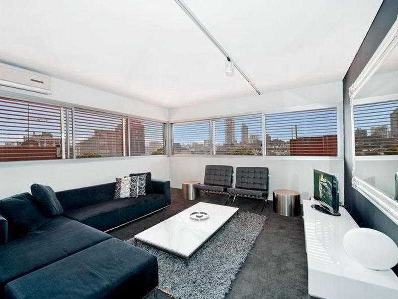 Apartment Hotel - The 150 Apartments Sydney Luaran gambar