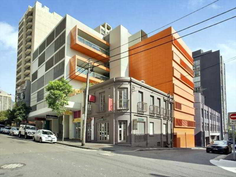 Apartment Hotel - The 150 Apartments Sydney Luaran gambar